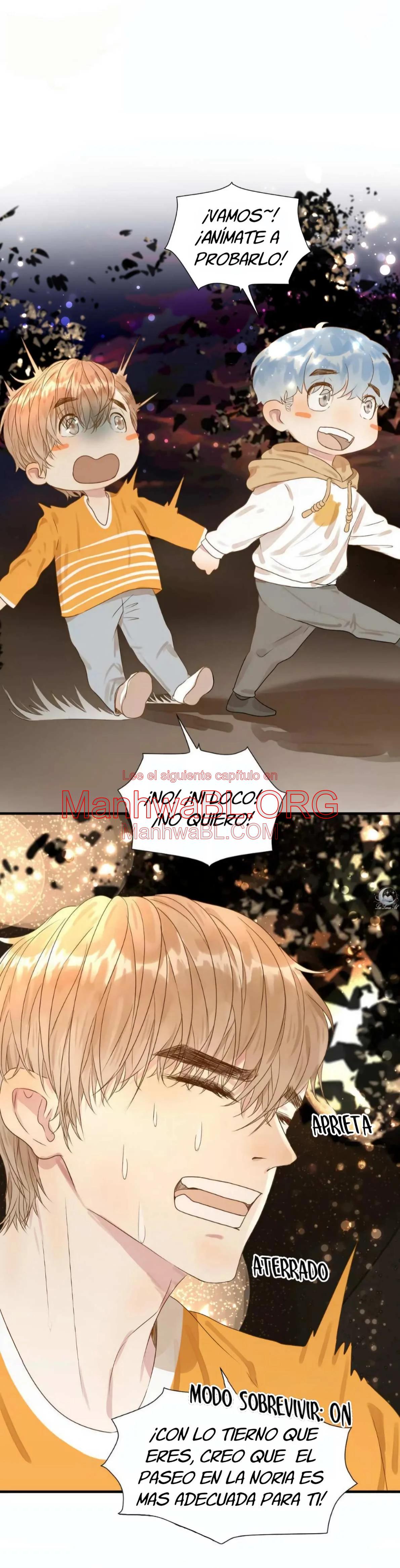 Tres mentiras y un beso - Capítulo 17 3 manhwa