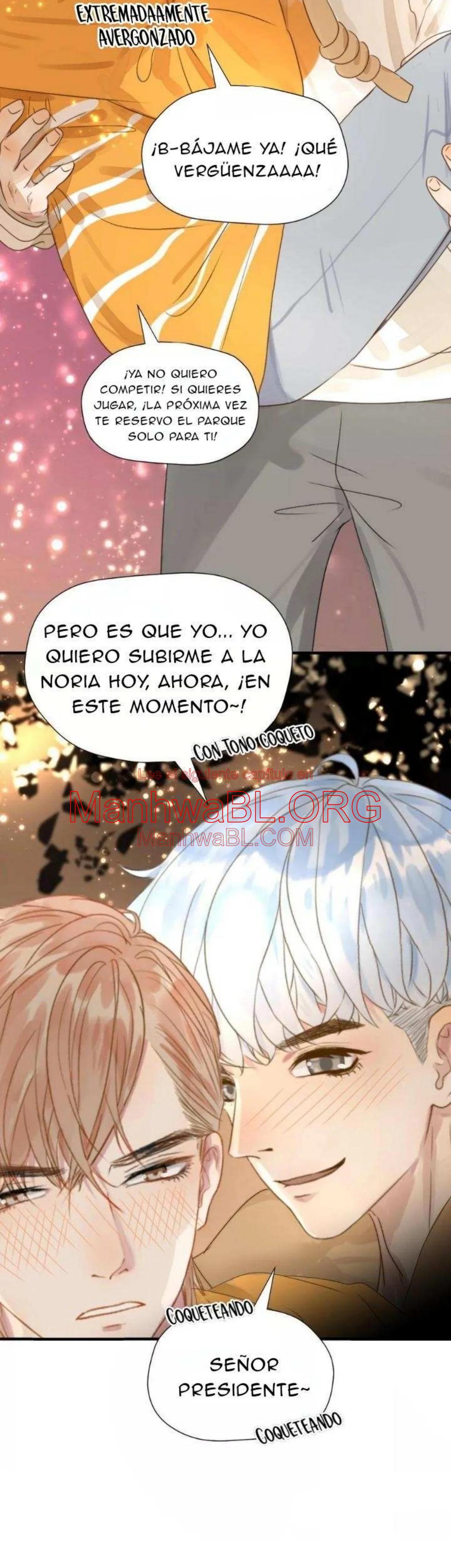 Tres mentiras y un beso - Capítulo 17 3 manhwa