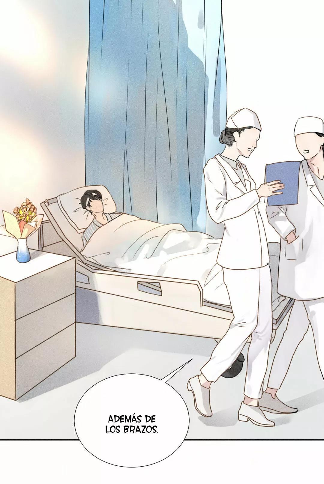 Tres mentiras y un beso - Capítulo 2 manhwa