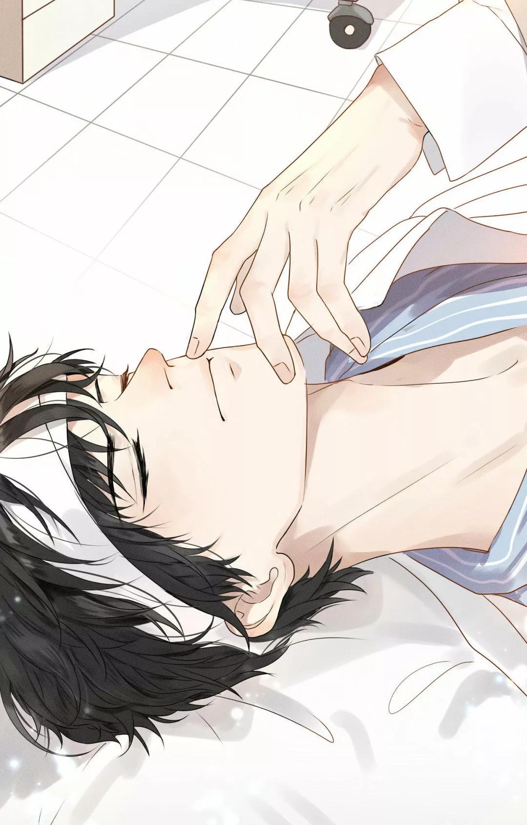 Tres mentiras y un beso - Capítulo 2 manhwa