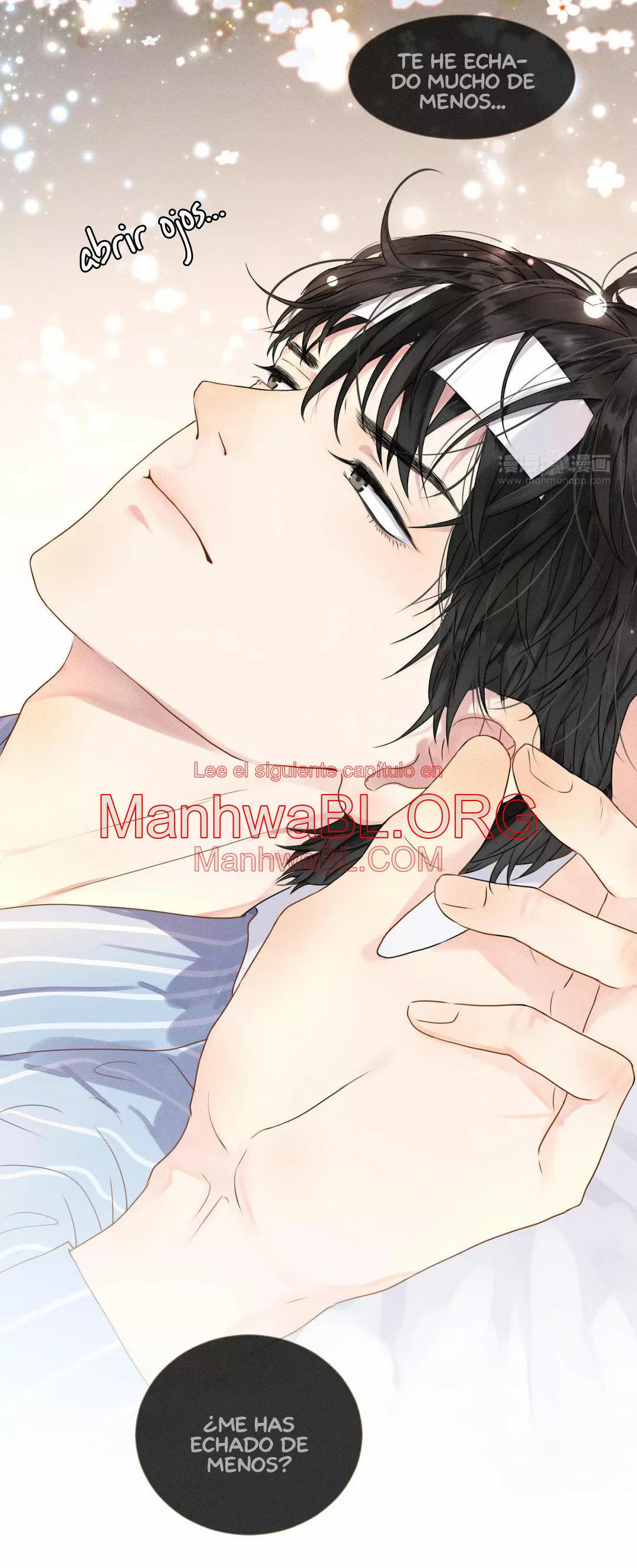 Tres mentiras y un beso - Capítulo 2 manhwa
