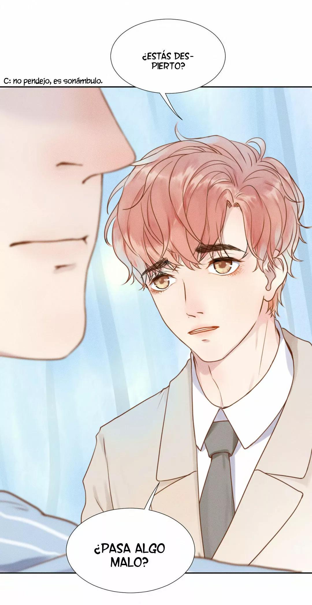 Tres mentiras y un beso - Capítulo 2 manhwa