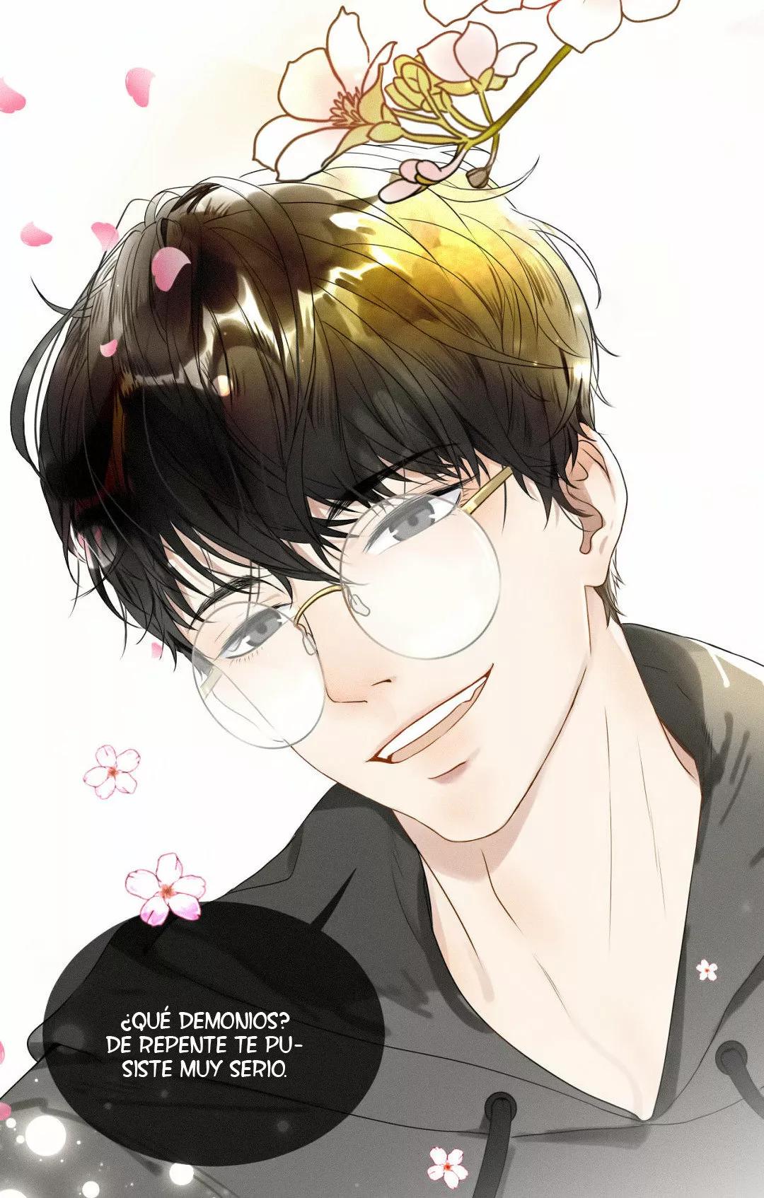 Tres mentiras y un beso - Capítulo 2 manhwa