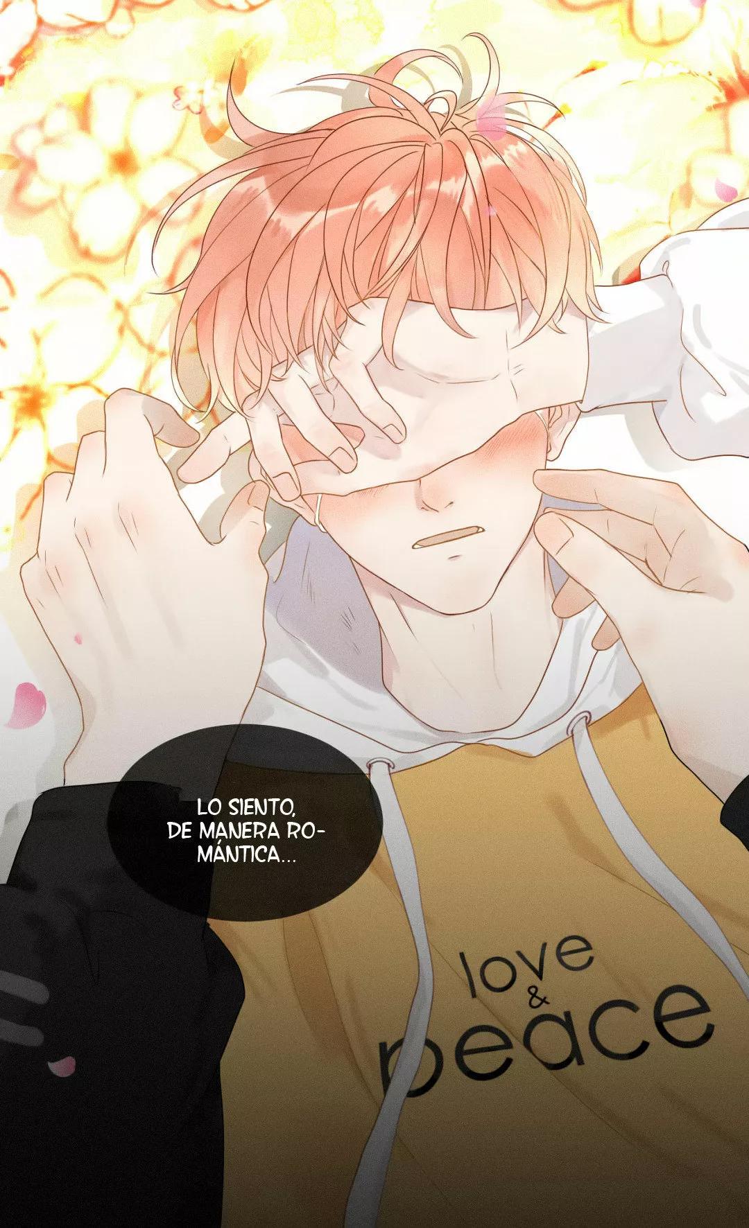 Tres mentiras y un beso - Capítulo 2 manhwa