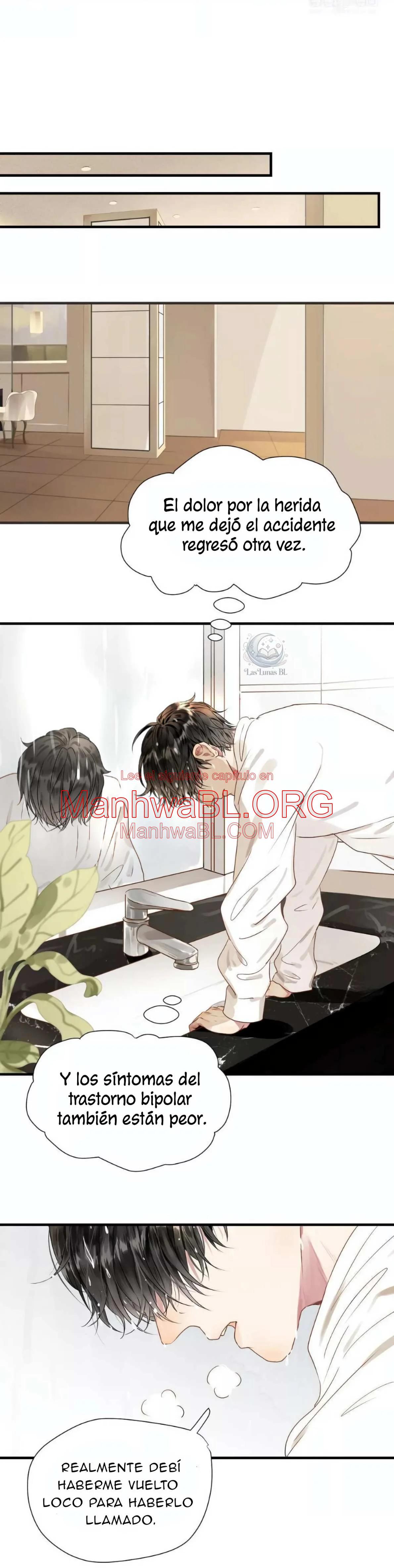 Tres mentiras y un beso - Capítulo 11 manhwa