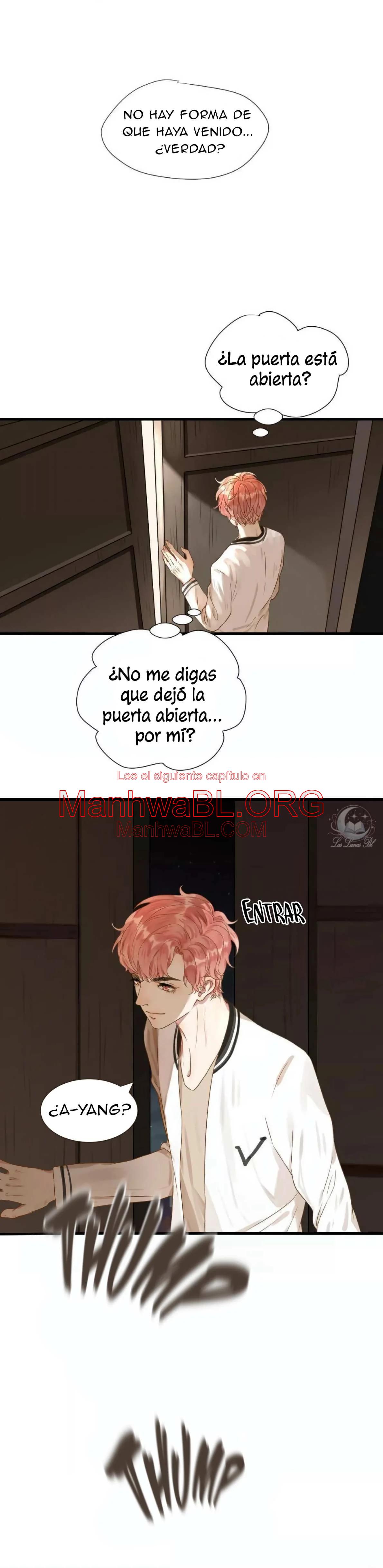 Tres mentiras y un beso - Capítulo 11 manhwa