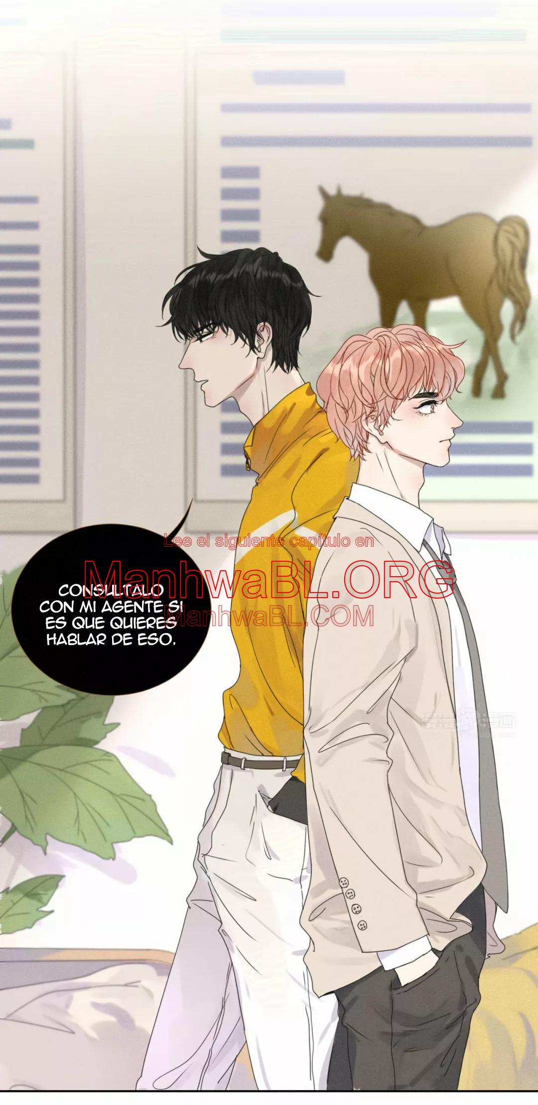 Tres mentiras y un beso - Capítulo 1 2 manhwa