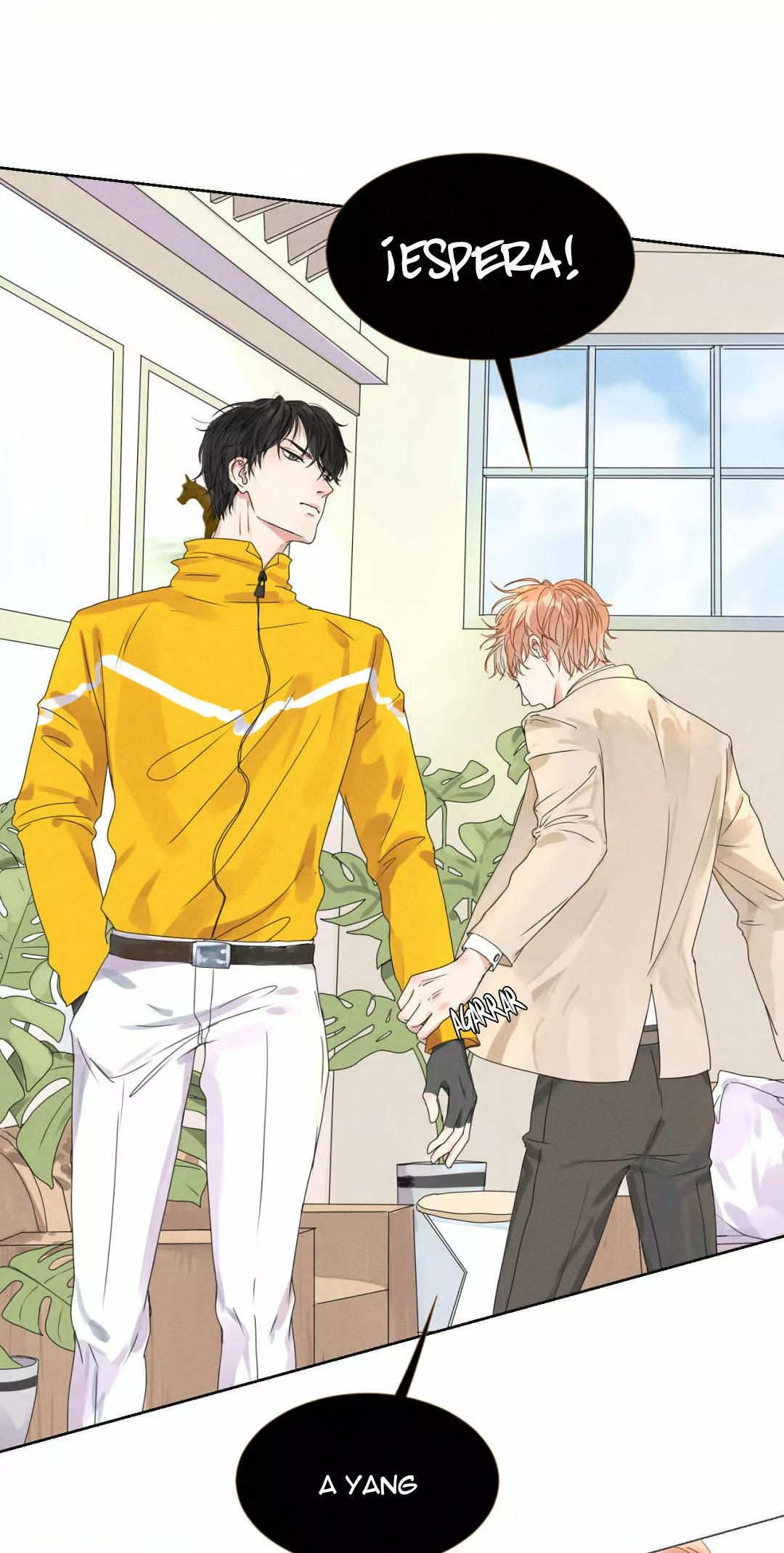 Tres mentiras y un beso - Capítulo 1 2 manhwa