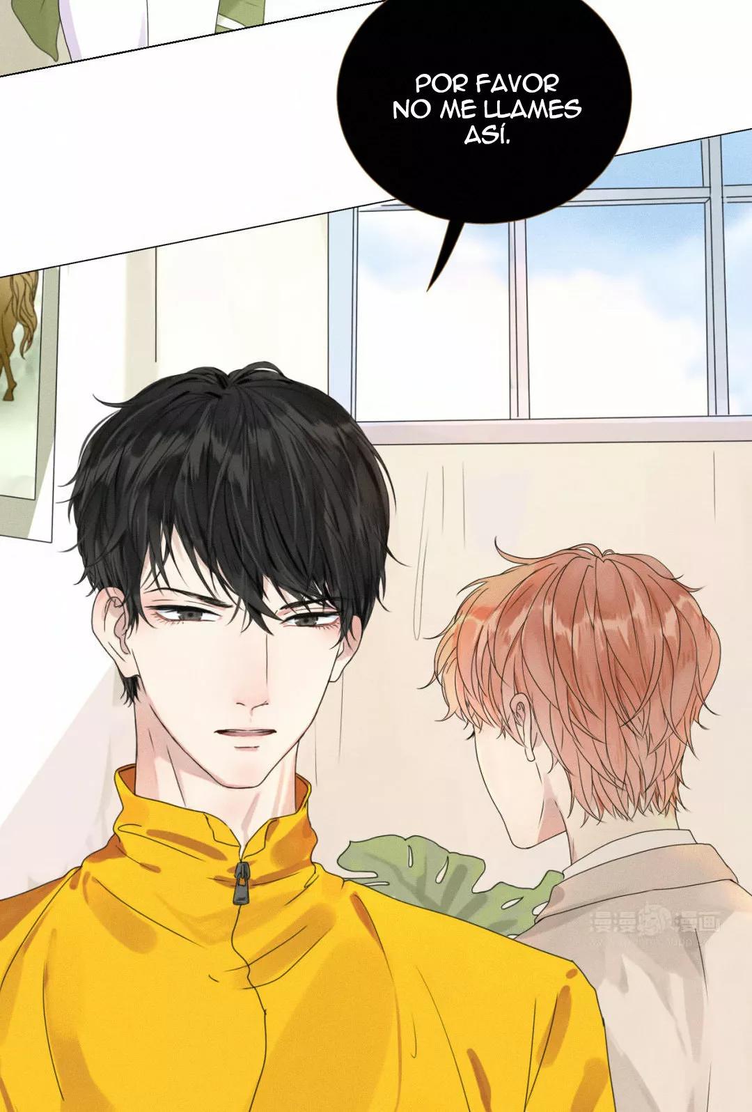 Tres mentiras y un beso - Capítulo 1 2 manhwa