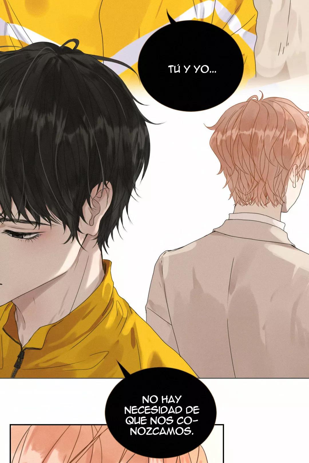 Tres mentiras y un beso - Capítulo 1 2 manhwa