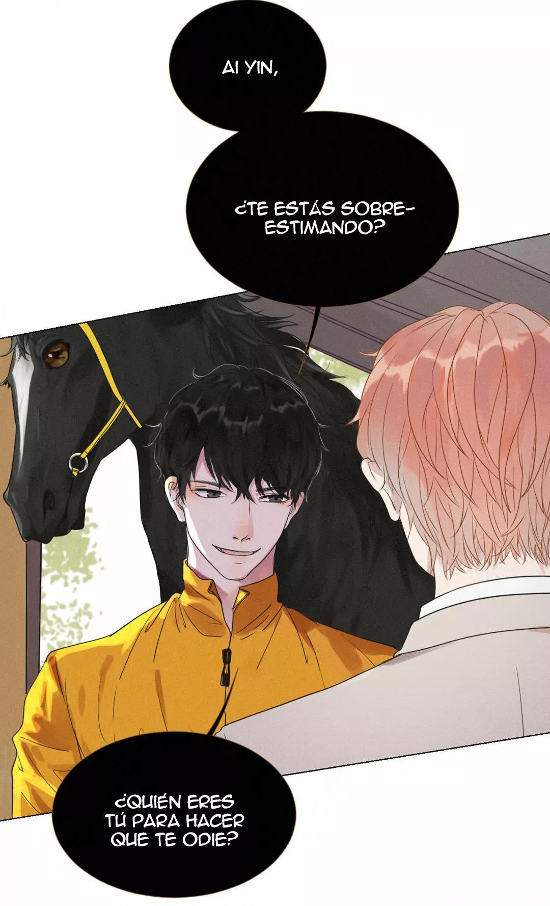 Tres mentiras y un beso - Capítulo 1 2 manhwa