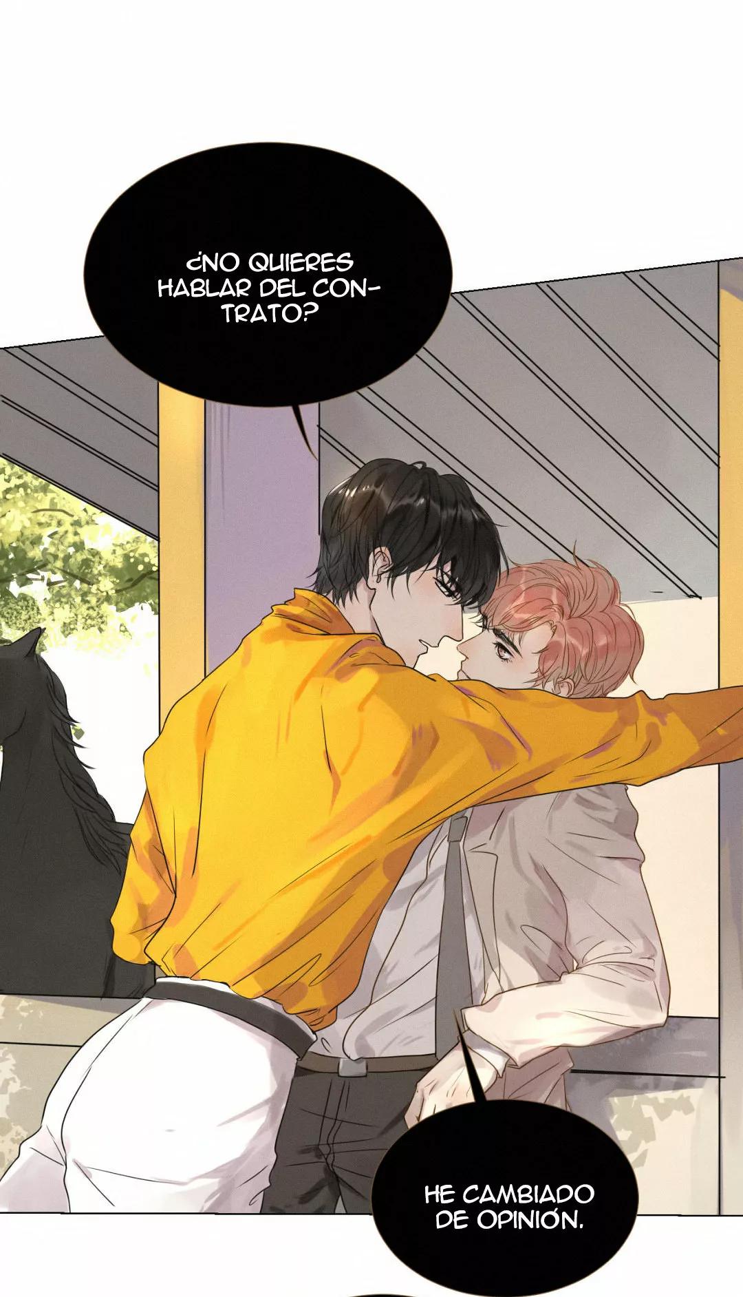 Tres mentiras y un beso - Capítulo 1 2 manhwa