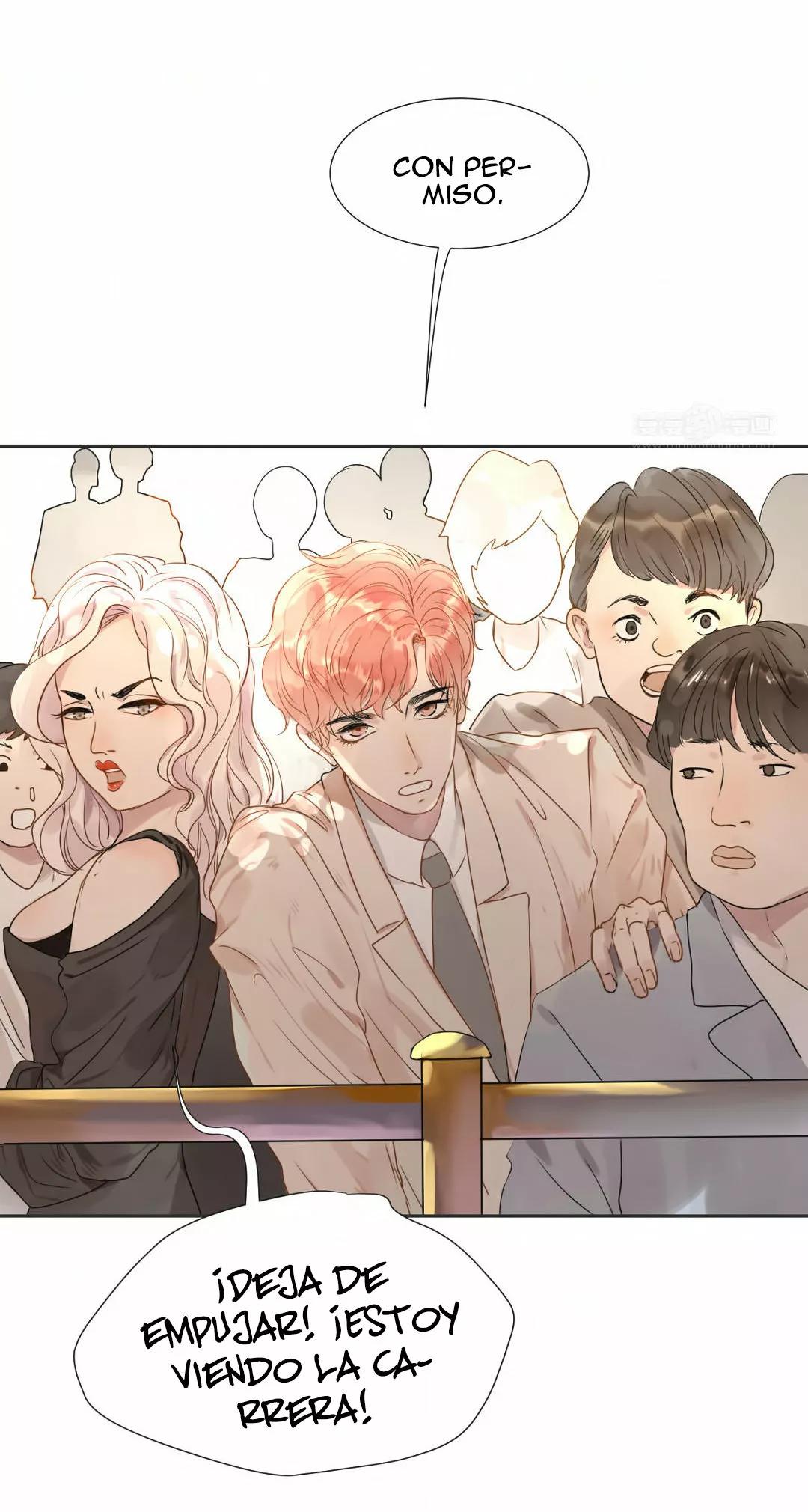 Tres mentiras y un beso - Capítulo 1 2 manhwa