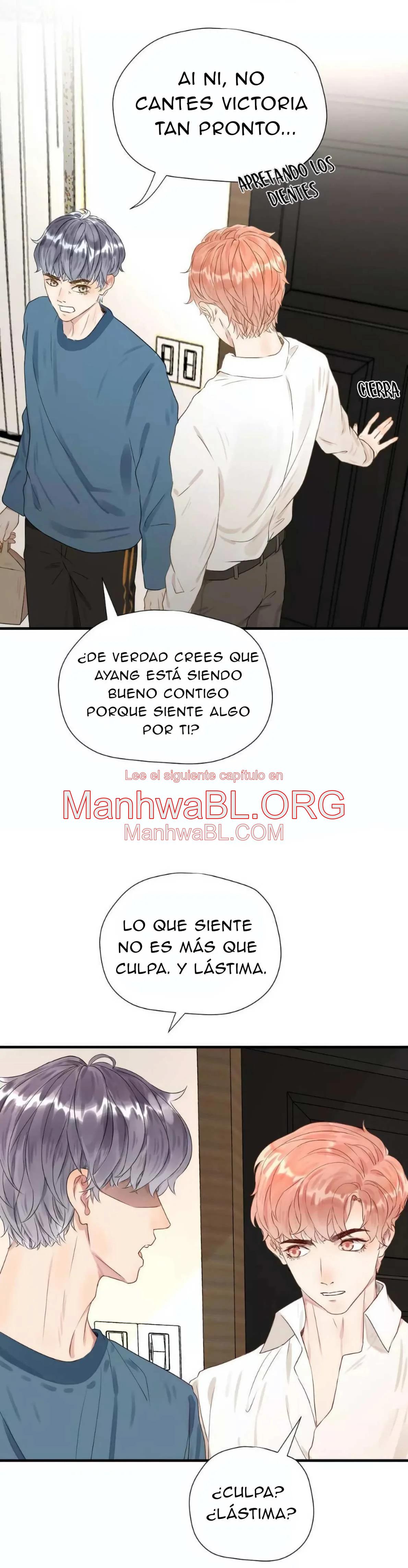 Tres mentiras y un beso - Capítulo 18 2 manhwa