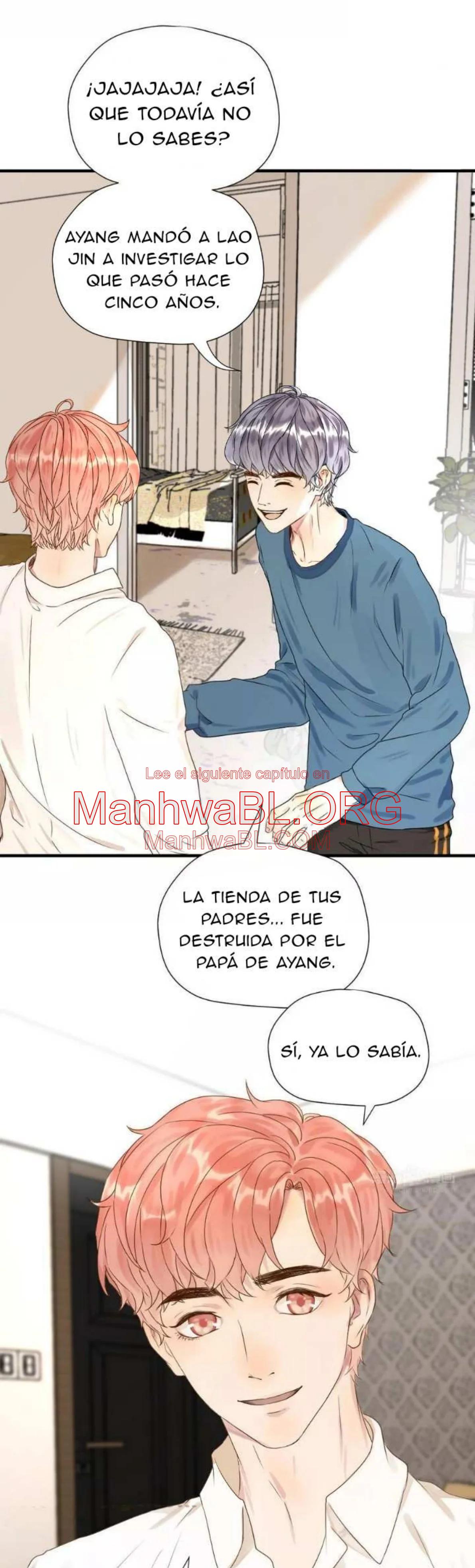 Tres mentiras y un beso - Capítulo 18 2 manhwa