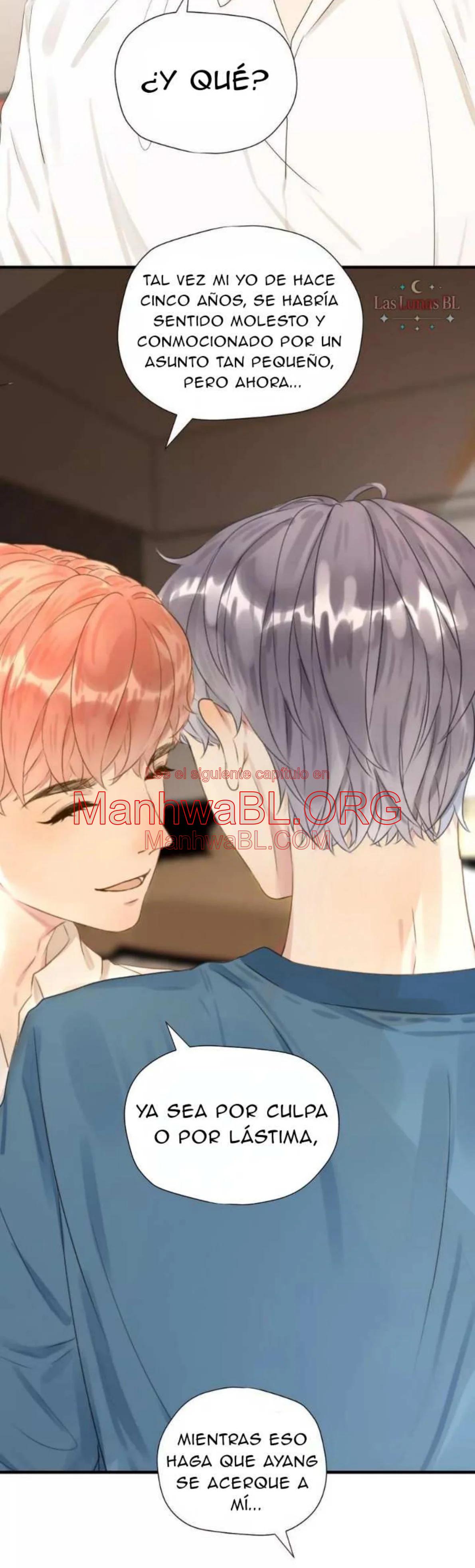 Tres mentiras y un beso - Capítulo 18 2 manhwa