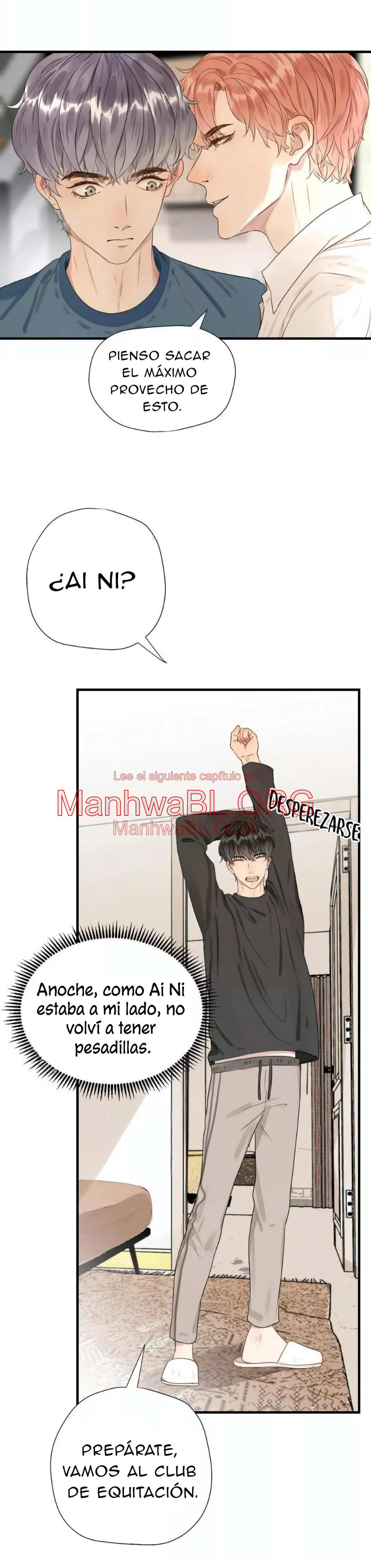 Tres mentiras y un beso - Capítulo 18 2 manhwa