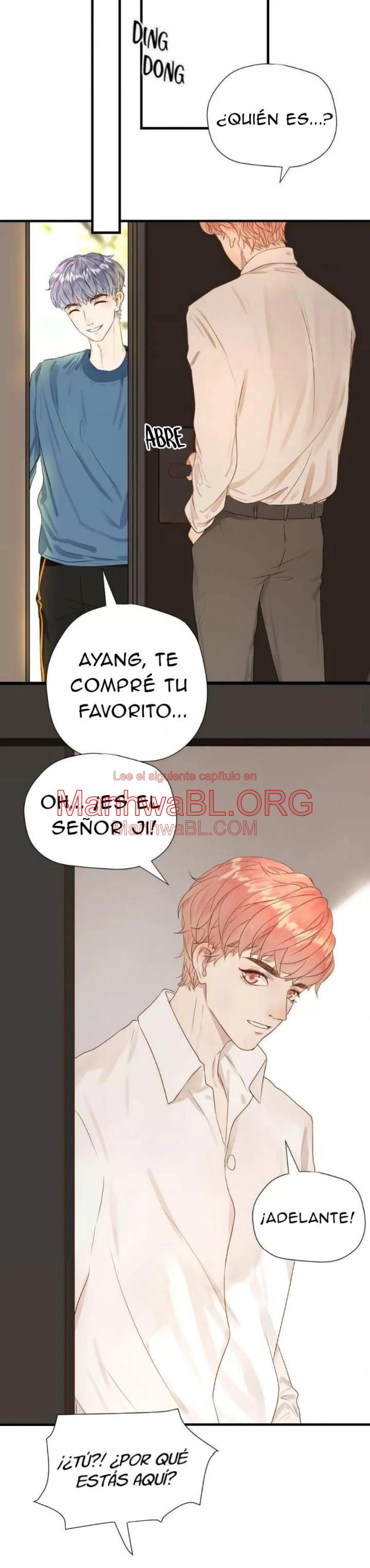 Tres mentiras y un beso - Capítulo 18 2 manhwa