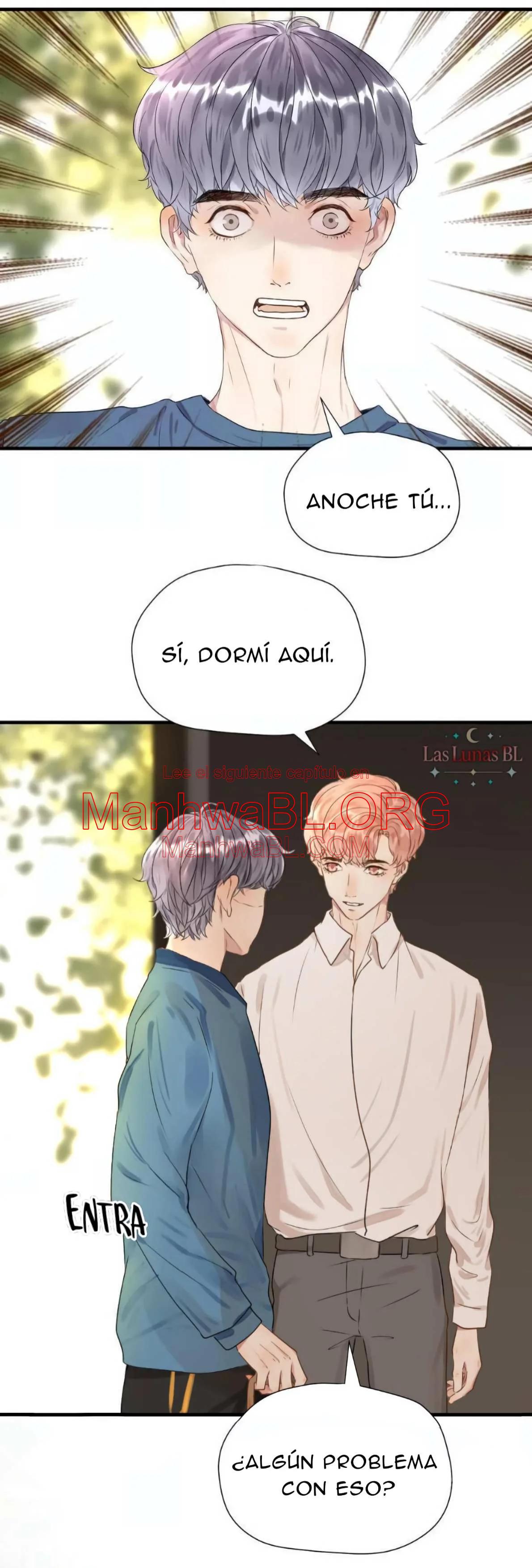Tres mentiras y un beso - Capítulo 18 2 manhwa