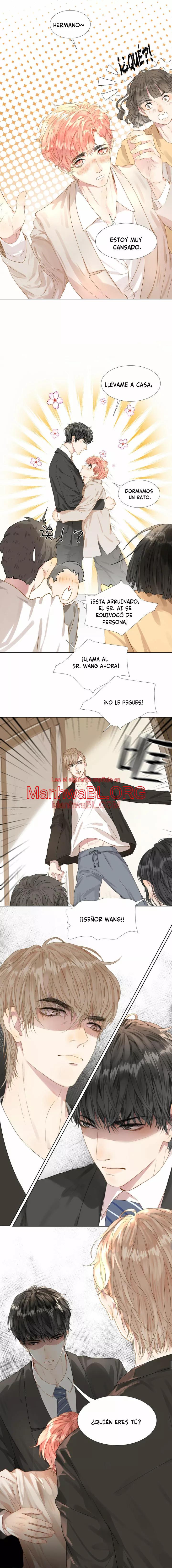 Tres mentiras y un beso - Capítulo 5 manhwa