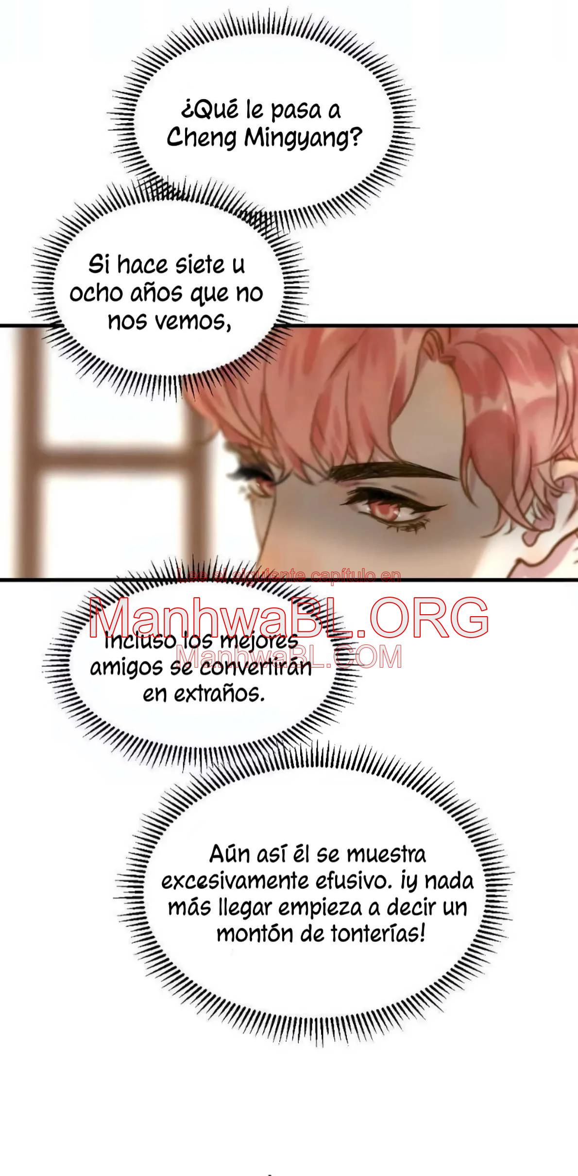 Tres mentiras y un beso - Capítulo 22 manhwa