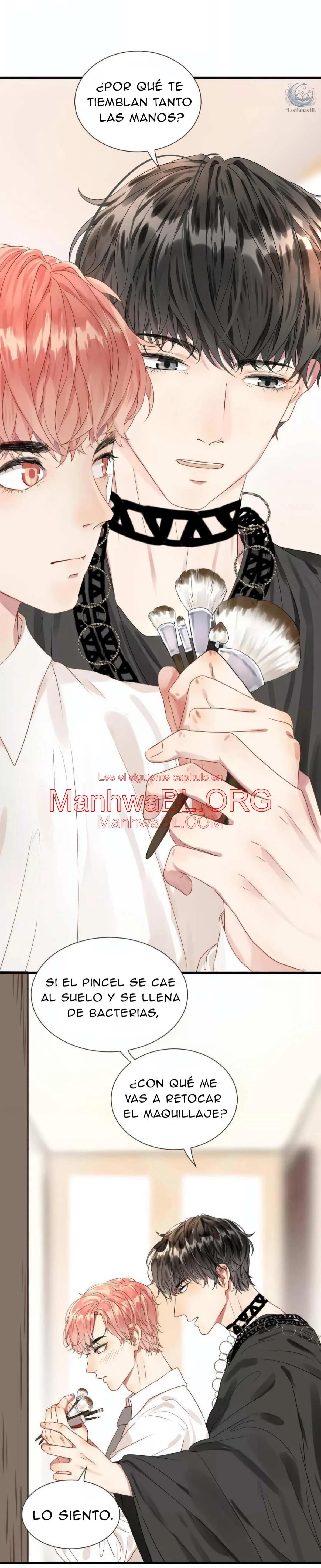 Tres mentiras y un beso - Capítulo 8 2 manhwa