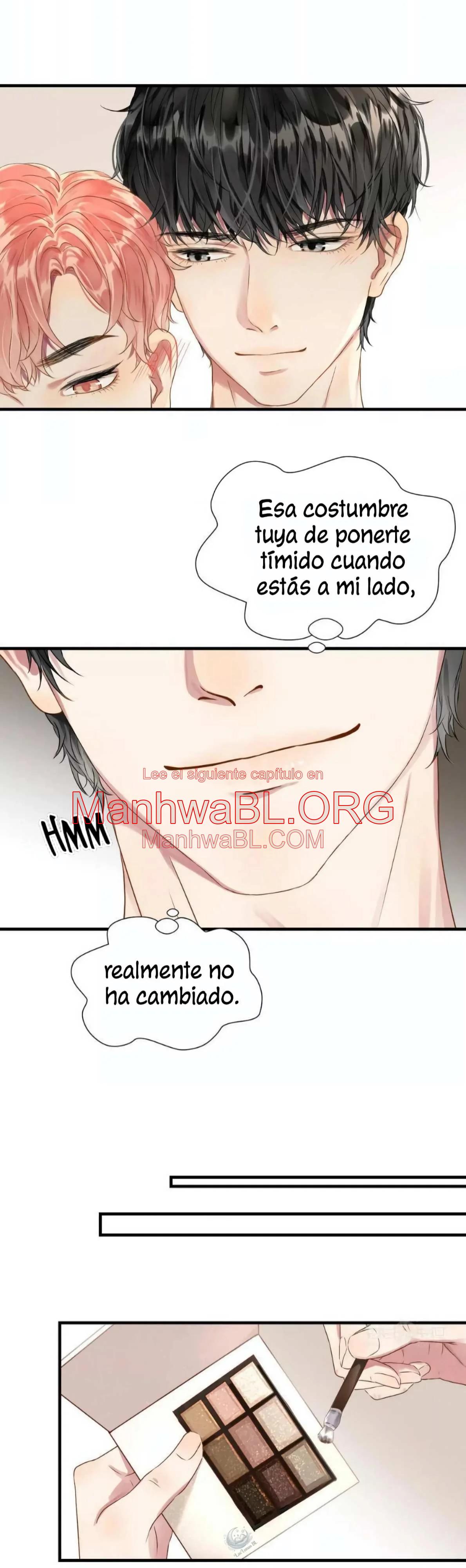 Tres mentiras y un beso - Capítulo 8 2 manhwa