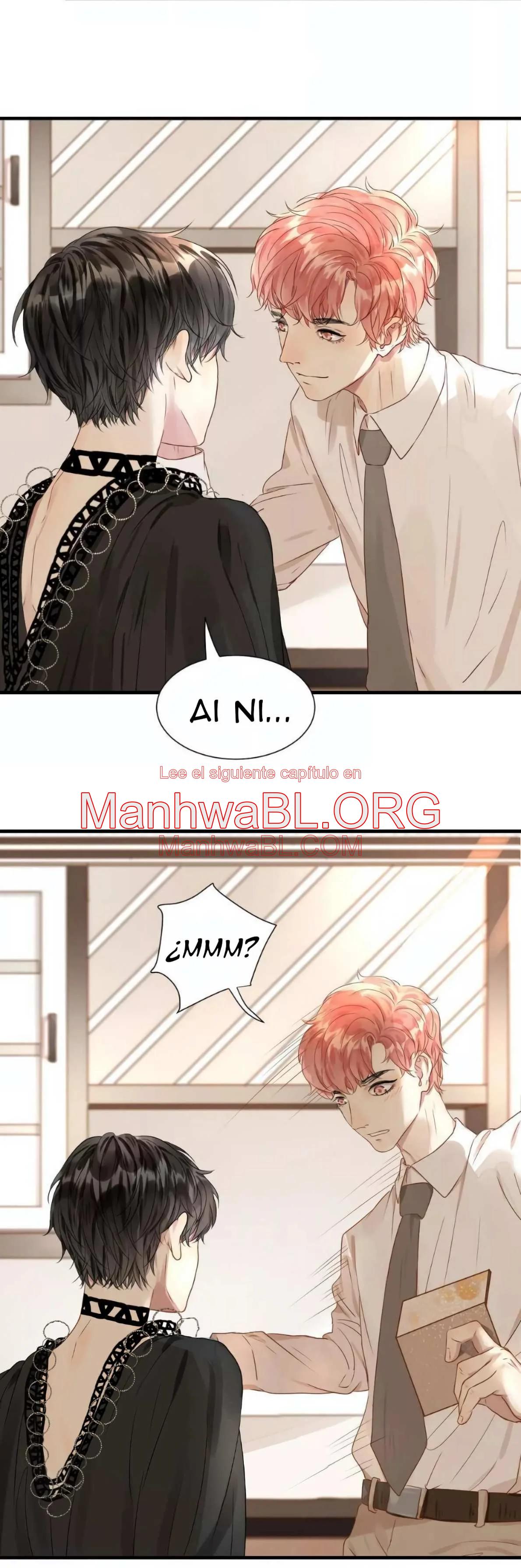 Tres mentiras y un beso - Capítulo 8 2 manhwa