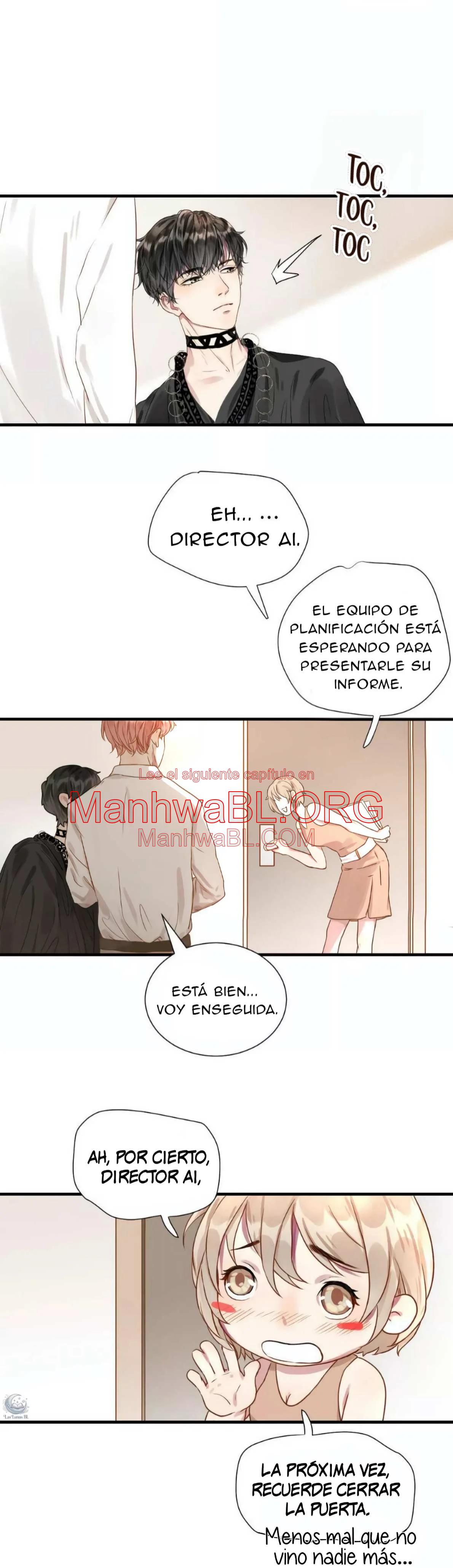 Tres mentiras y un beso - Capítulo 8 2 manhwa