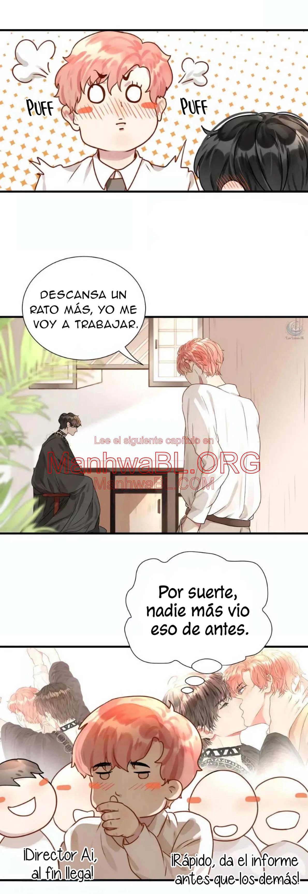 Tres mentiras y un beso - Capítulo 8 2 manhwa