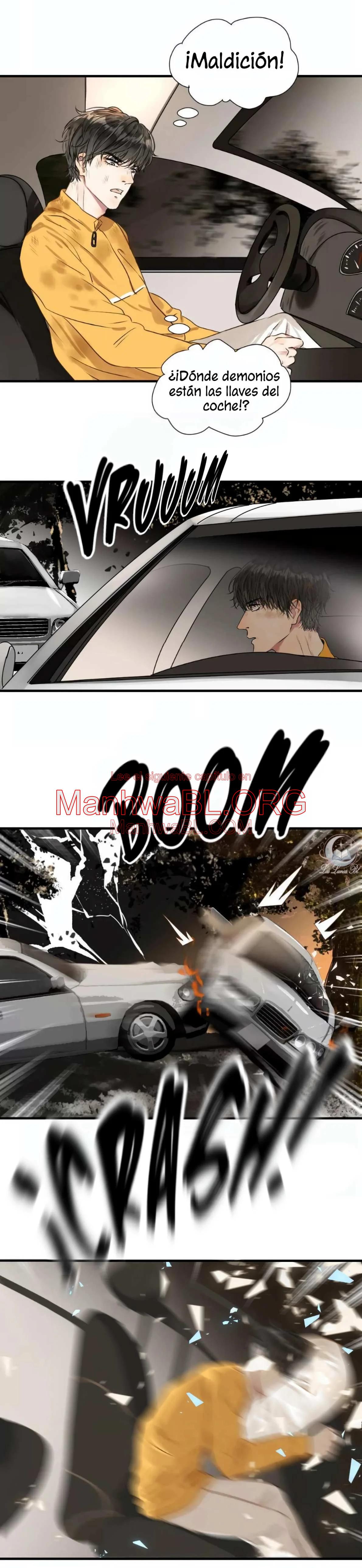 Tres mentiras y un beso - Capítulo 10 3 manhwa