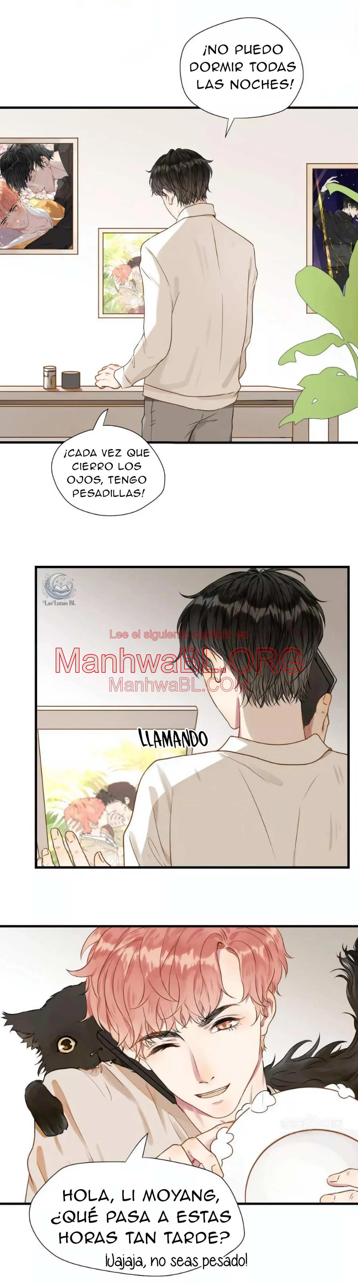 Tres mentiras y un beso - Capítulo 10 3 manhwa
