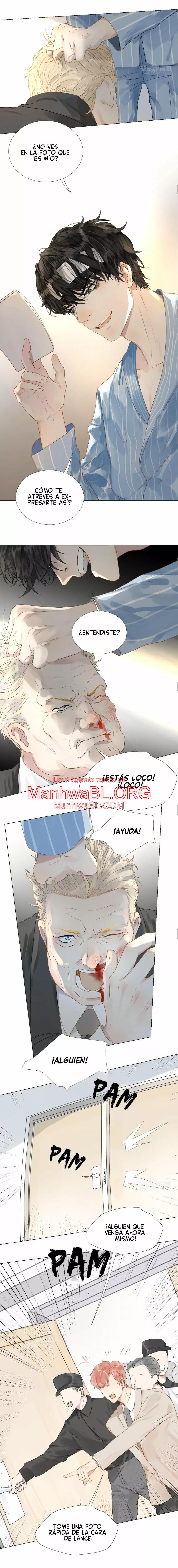 Tres mentiras y un beso - Capítulo 3 2 manhwa