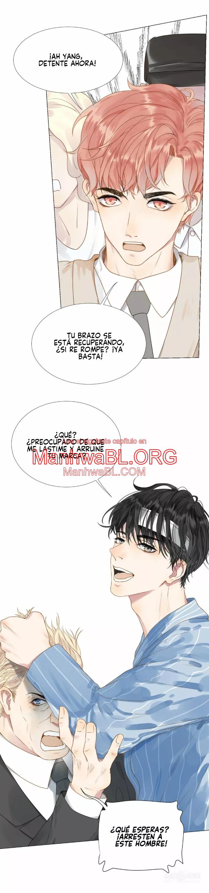 Tres mentiras y un beso - Capítulo 3 2 manhwa