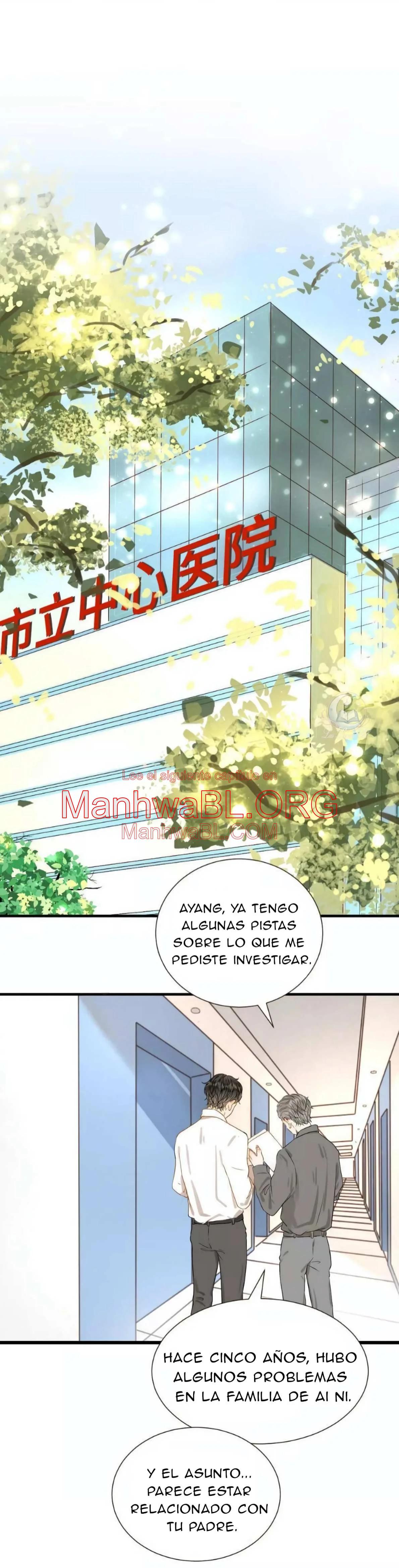 Tres mentiras y un beso - Capítulo 14 manhwa