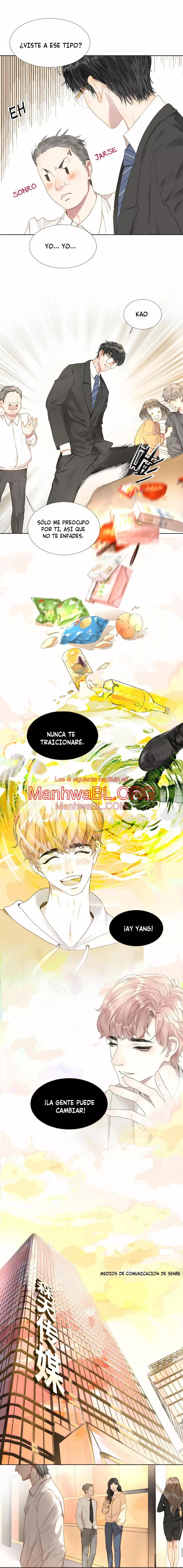 Tres mentiras y un beso - Capítulo 5 2 manhwa
