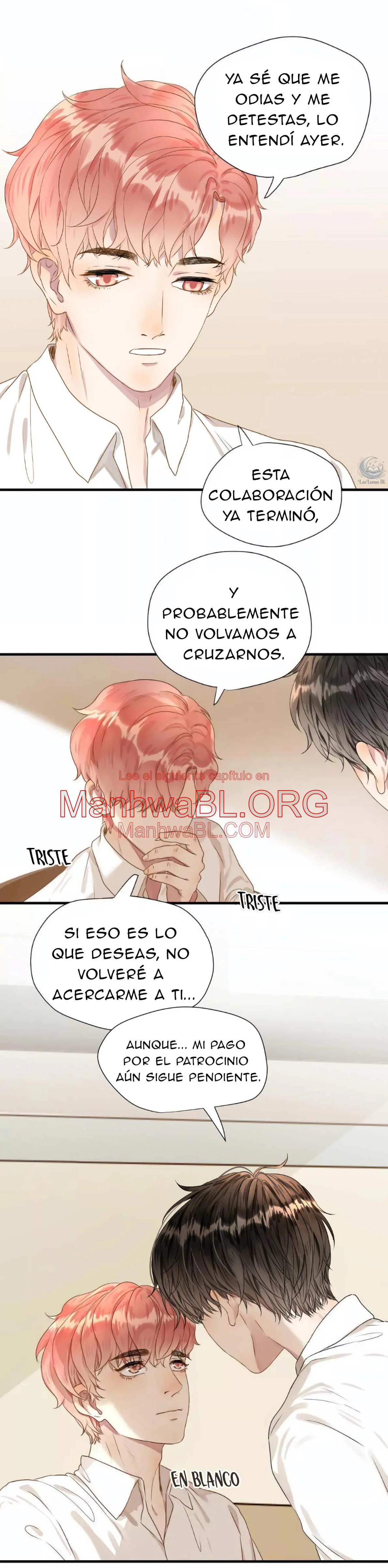 Tres mentiras y un beso - Capítulo 12 3 manhwa