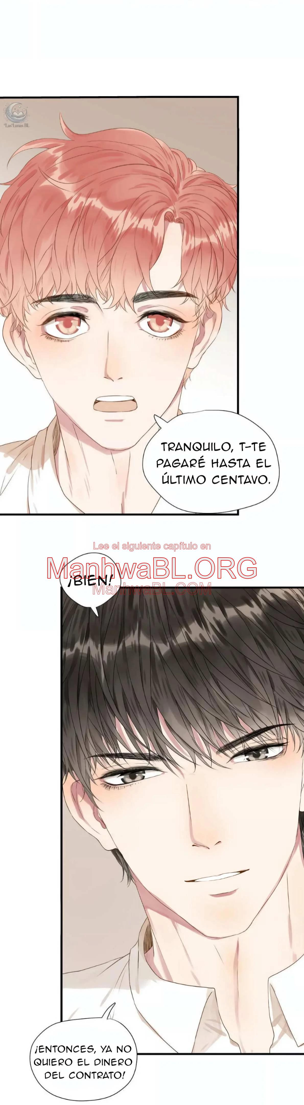 Tres mentiras y un beso - Capítulo 12 3 manhwa