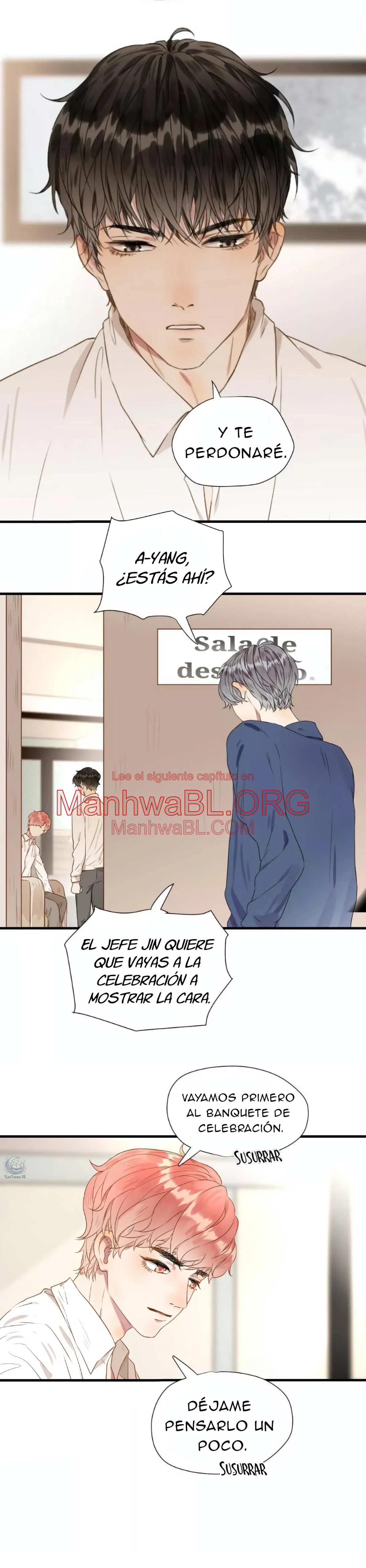 Tres mentiras y un beso - Capítulo 12 3 manhwa
