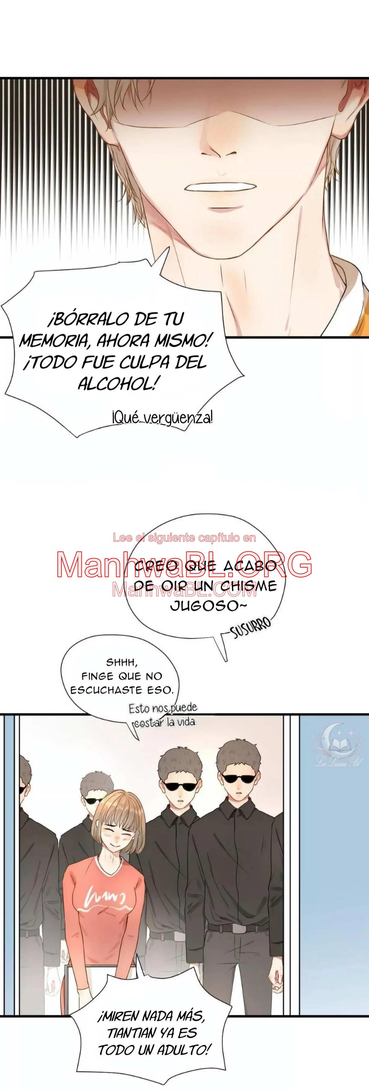 Tres mentiras y un beso - Capítulo 15 2 manhwa