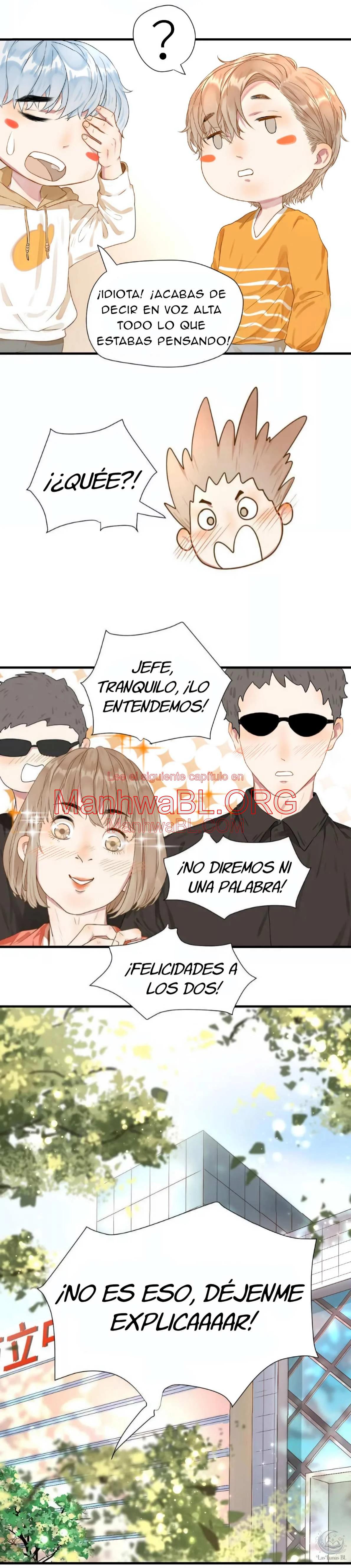 Tres mentiras y un beso - Capítulo 15 2 manhwa