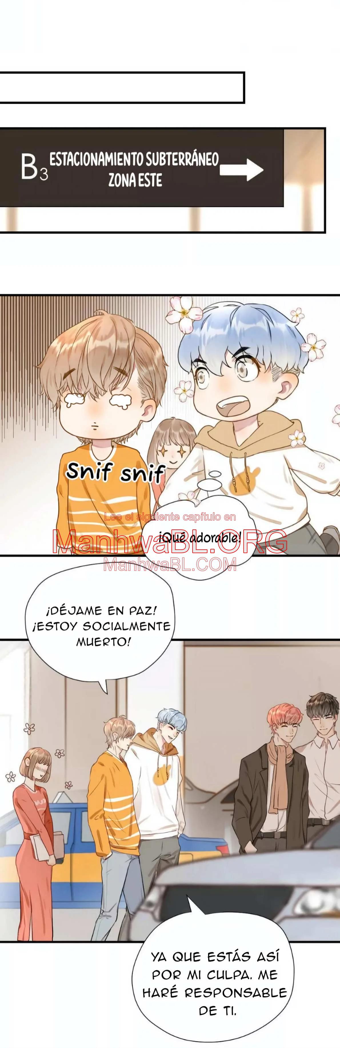 Tres mentiras y un beso - Capítulo 15 2 manhwa