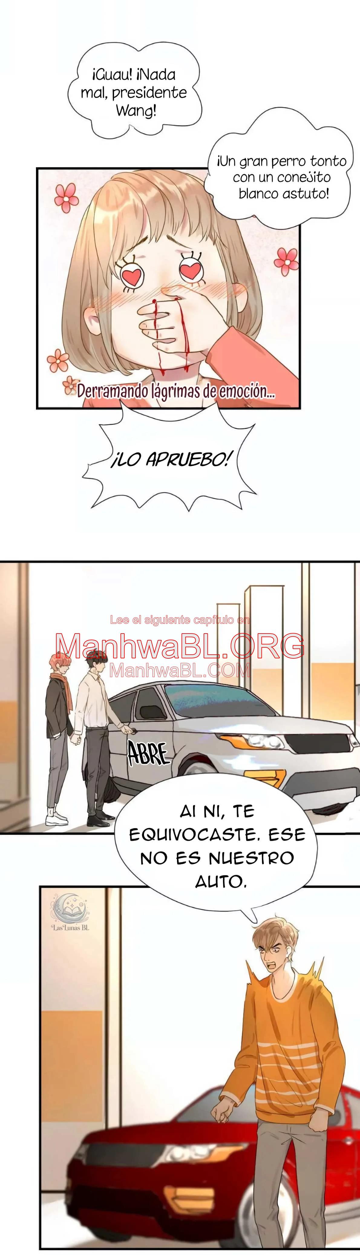 Tres mentiras y un beso - Capítulo 15 2 manhwa
