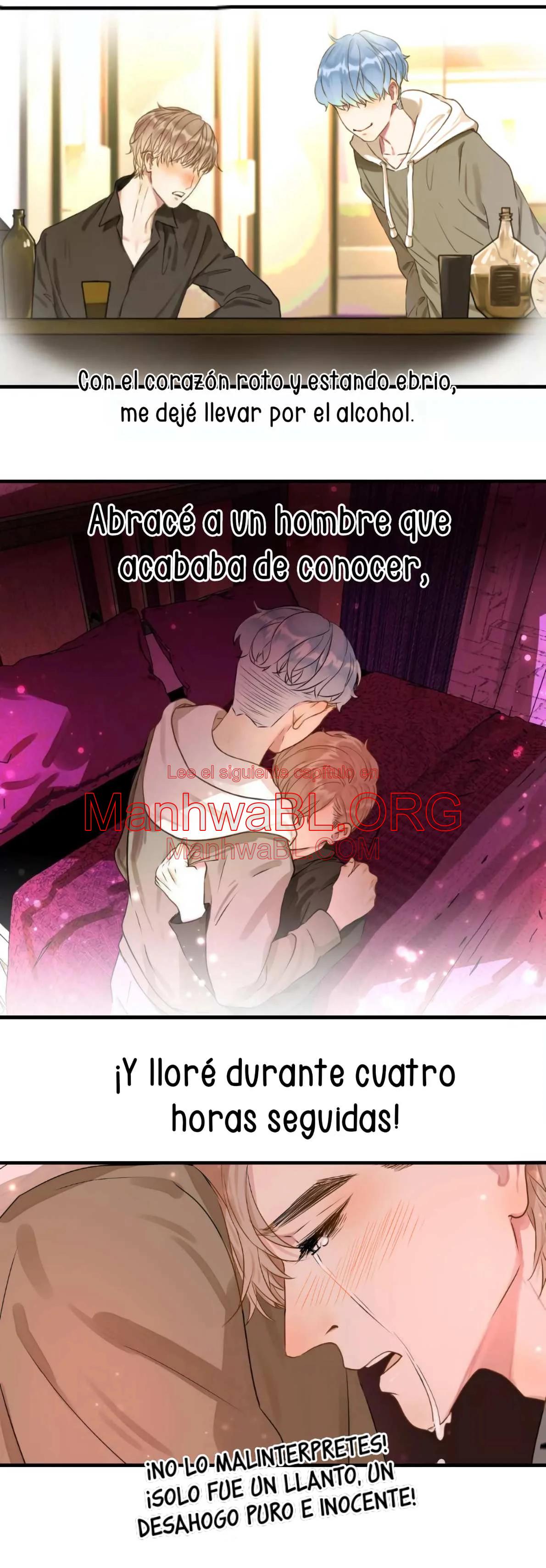 Tres mentiras y un beso - Capítulo 15 2 manhwa