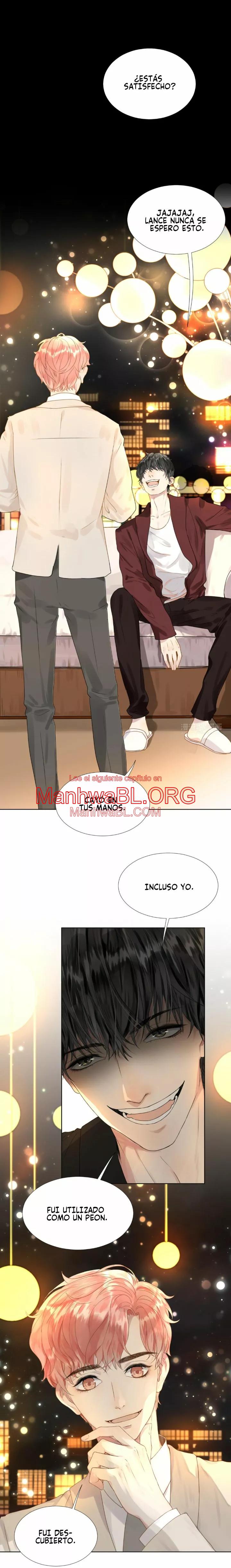 Tres mentiras y un beso - Capítulo 3 3 manhwa