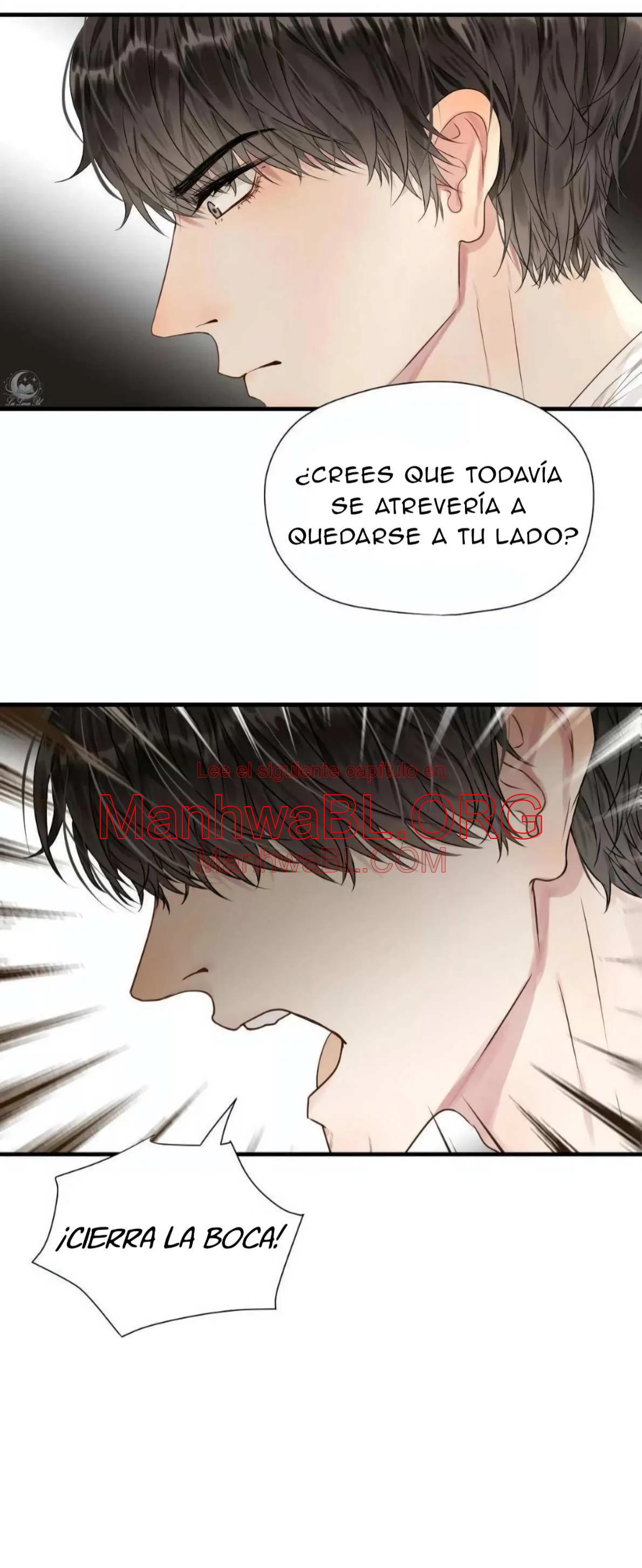 Tres mentiras y un beso - Capítulo 24 2 manhwa