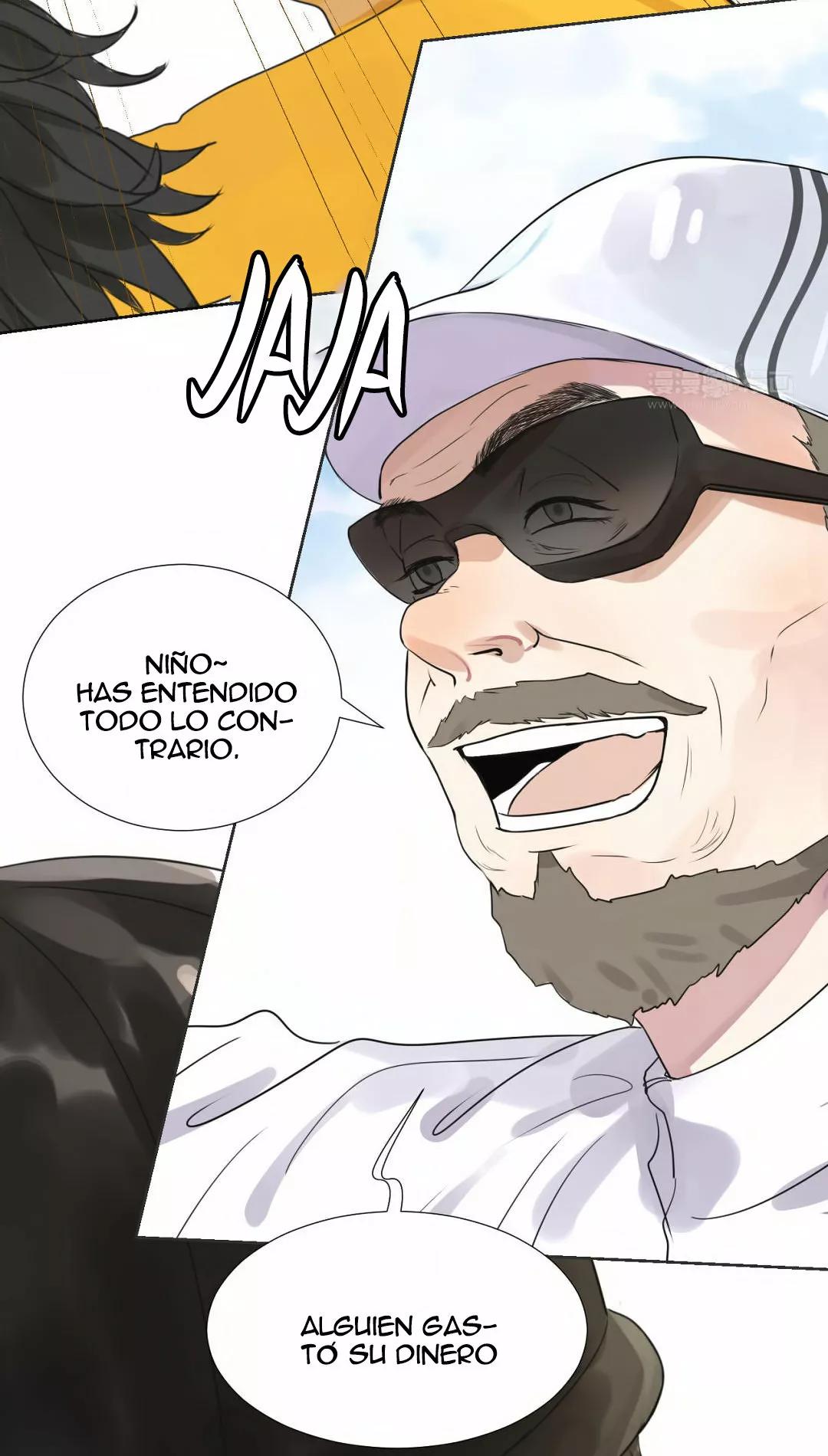 Tres mentiras y un beso - Capítulo 1 3 manhwa