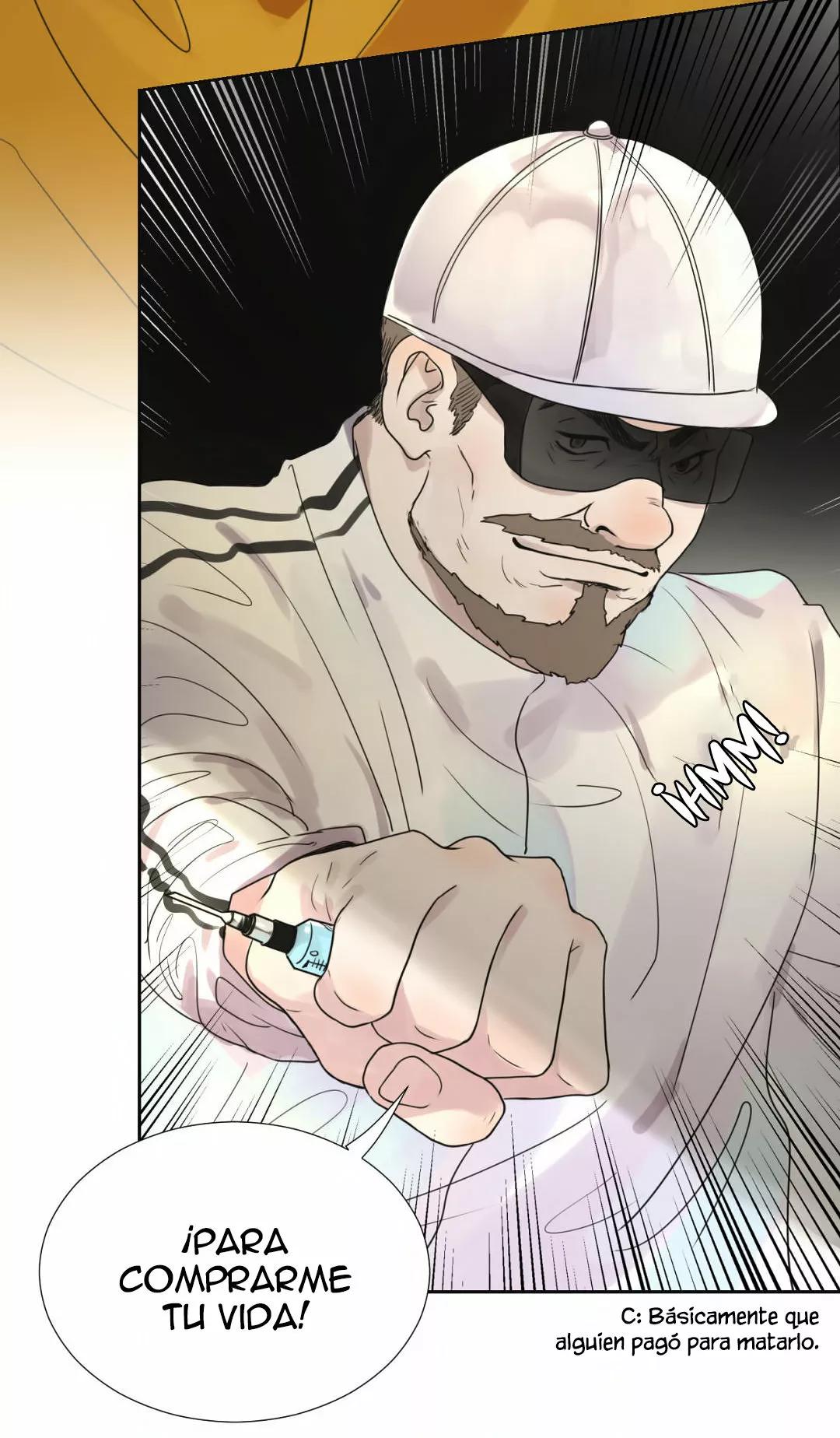 Tres mentiras y un beso - Capítulo 1 3 manhwa