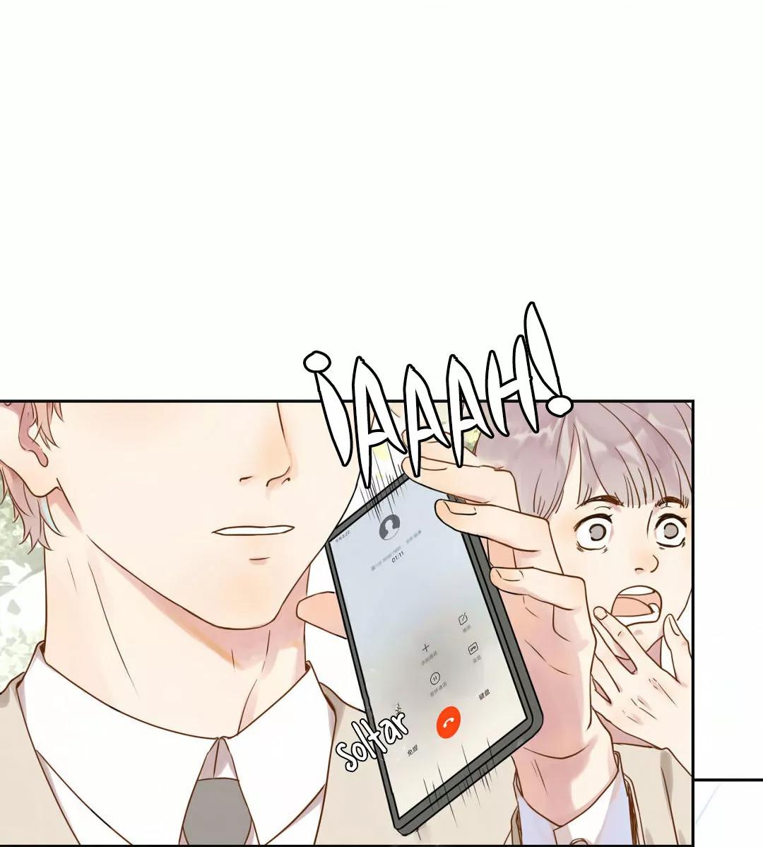 Tres mentiras y un beso - Capítulo 1 3 manhwa