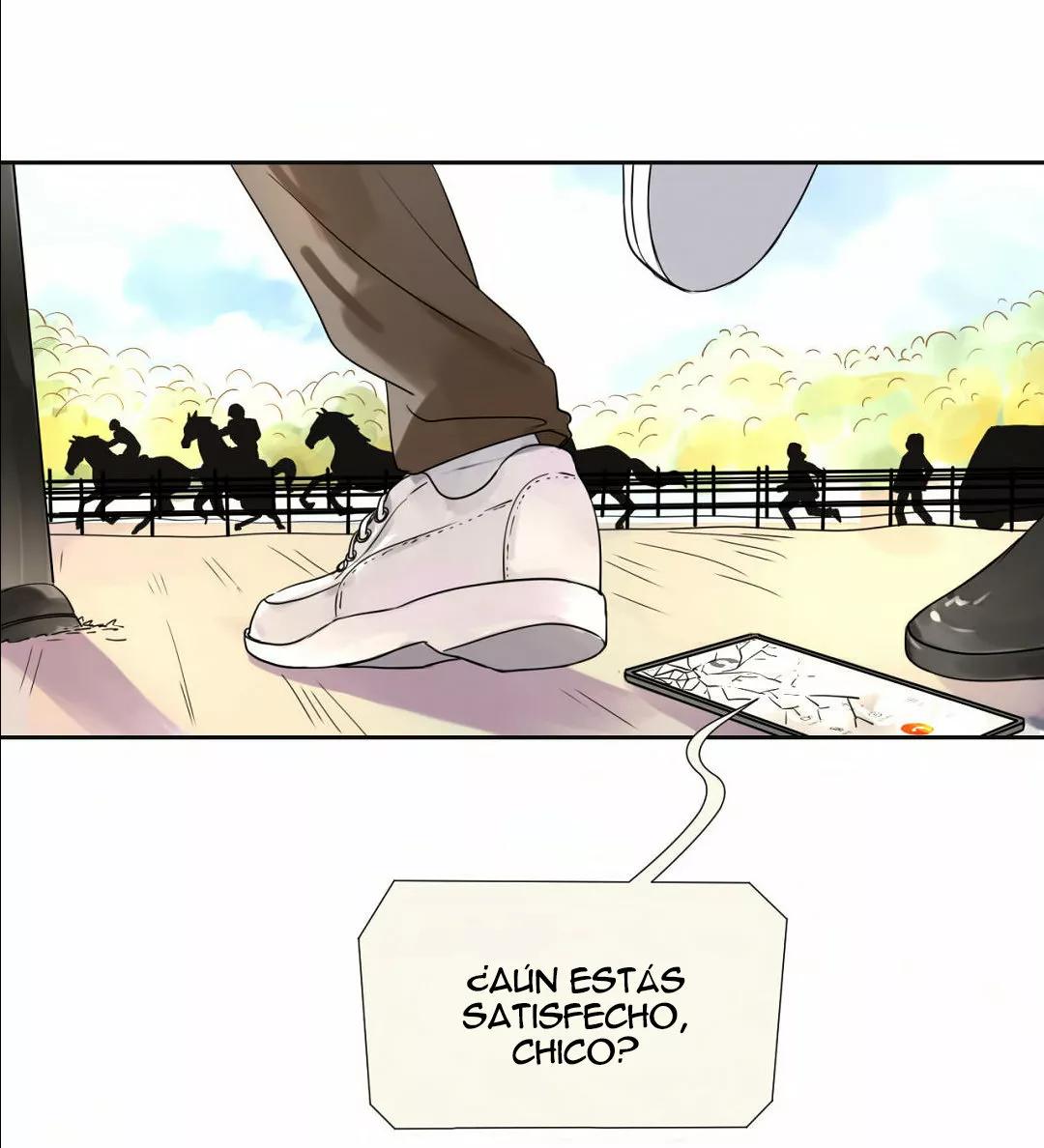 Tres mentiras y un beso - Capítulo 1 3 manhwa